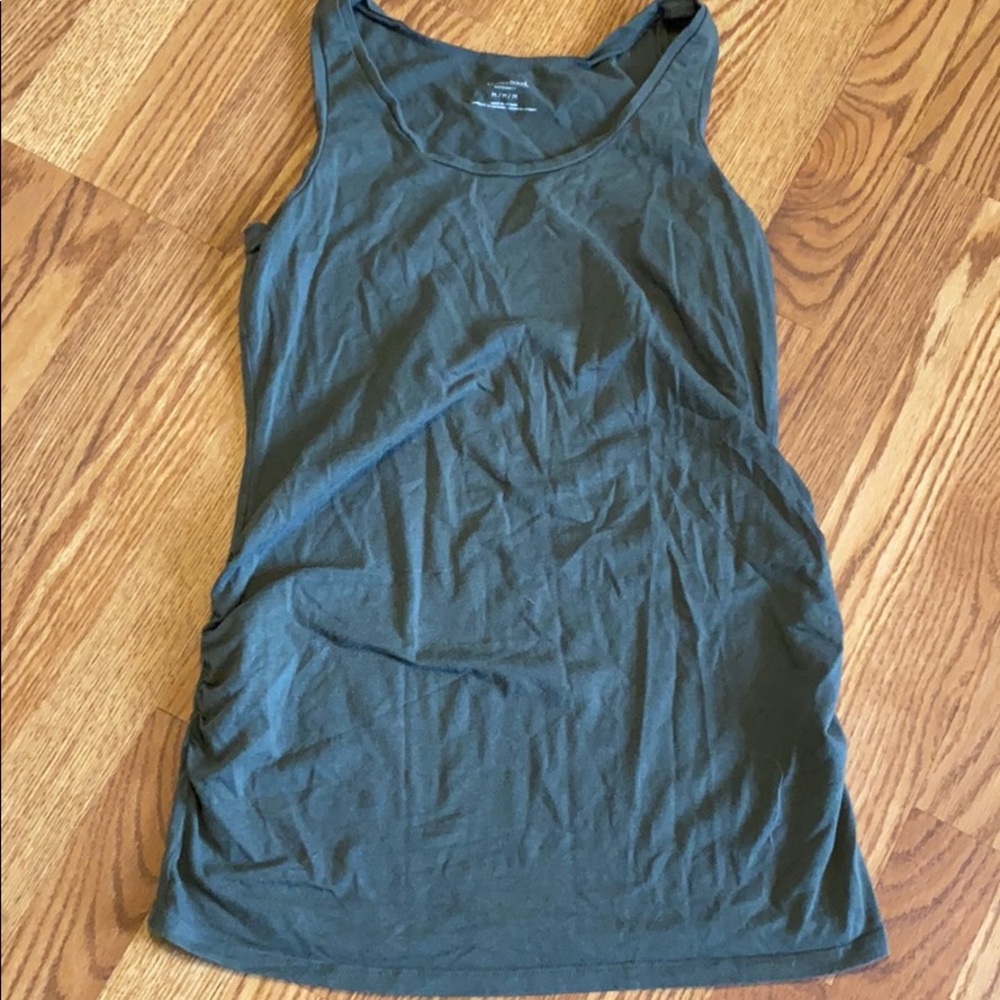Maternity tank